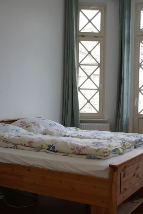 Schoene Ferienwohnung Mit Zwei Schlafzimmern Quedlinburg Exteriér fotografie