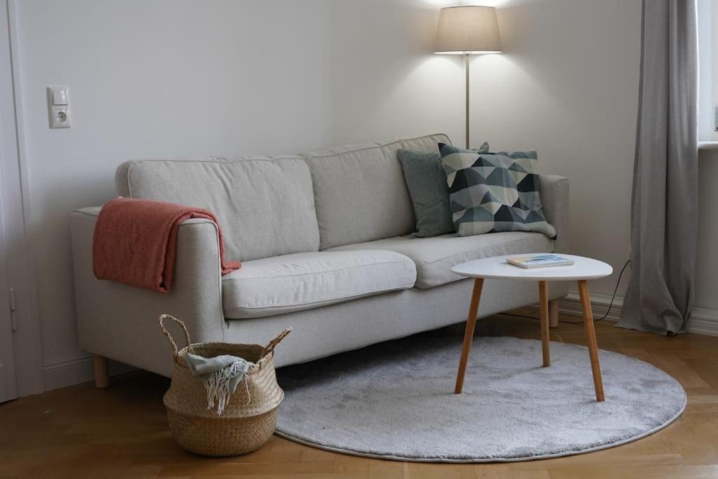 Schoene Ferienwohnung Mit Zwei Schlafzimmern Quedlinburg Exteriér fotografie