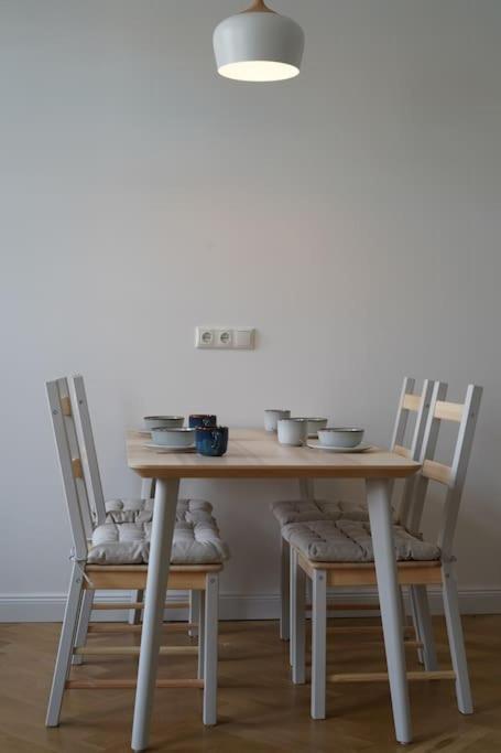 Schoene Ferienwohnung Mit Zwei Schlafzimmern Quedlinburg Exteriér fotografie