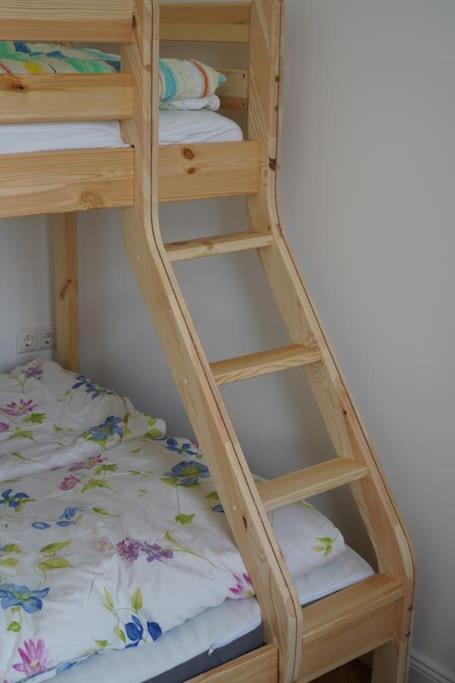 Schoene Ferienwohnung Mit Zwei Schlafzimmern Quedlinburg Exteriér fotografie