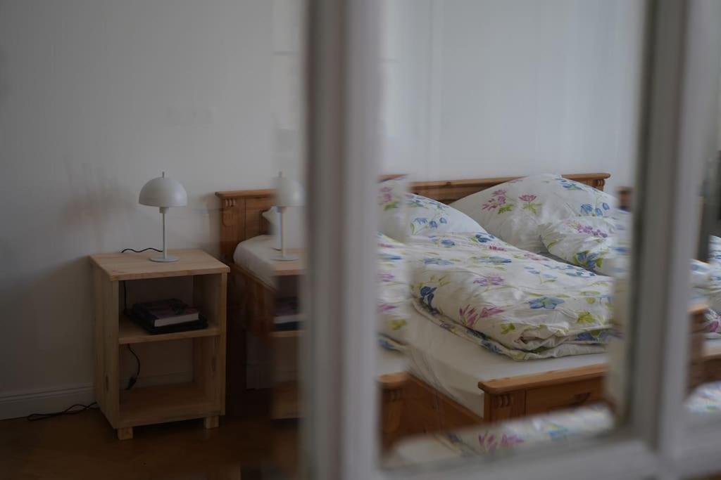 Schoene Ferienwohnung Mit Zwei Schlafzimmern Quedlinburg Exteriér fotografie