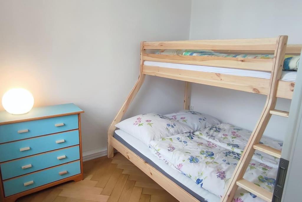 Schoene Ferienwohnung Mit Zwei Schlafzimmern Quedlinburg Exteriér fotografie