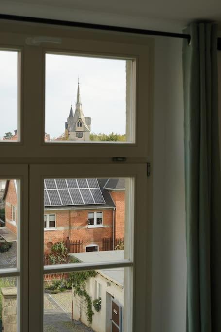 Schoene Ferienwohnung Mit Zwei Schlafzimmern Quedlinburg Exteriér fotografie