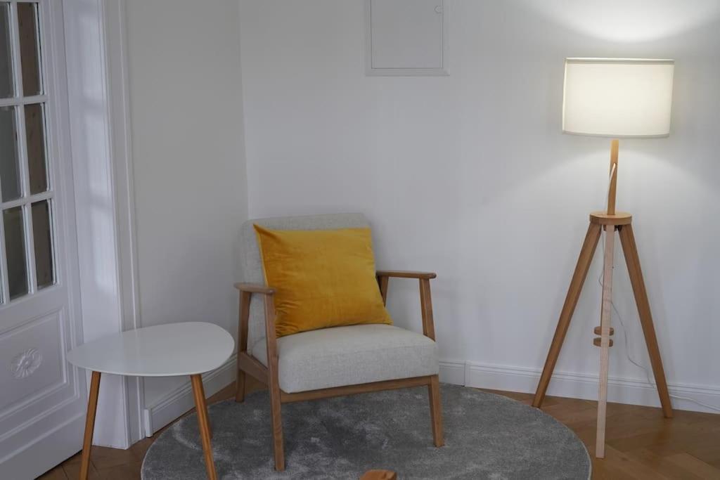 Schoene Ferienwohnung Mit Zwei Schlafzimmern Quedlinburg Exteriér fotografie