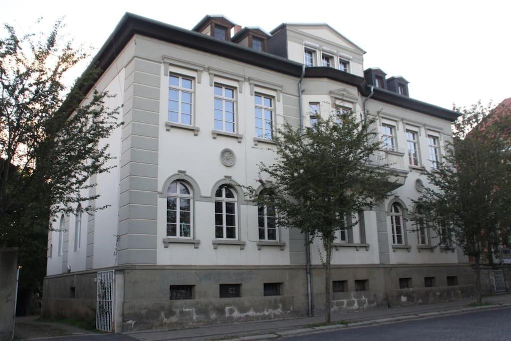 Schoene Ferienwohnung Mit Zwei Schlafzimmern Quedlinburg Exteriér fotografie