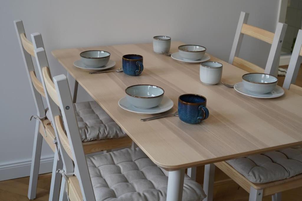Schoene Ferienwohnung Mit Zwei Schlafzimmern Quedlinburg Exteriér fotografie