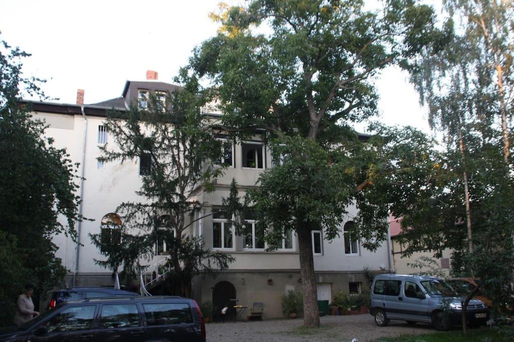 Schoene Ferienwohnung Mit Zwei Schlafzimmern Quedlinburg Exteriér fotografie