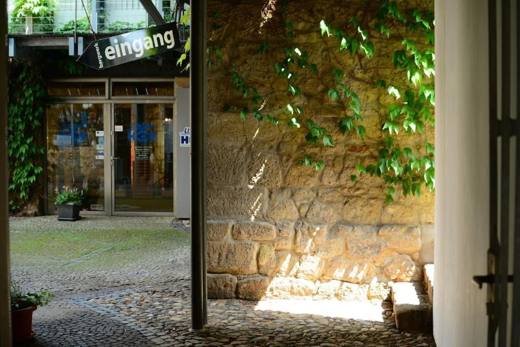 Schoene Ferienwohnung Mit Zwei Schlafzimmern Quedlinburg Exteriér fotografie