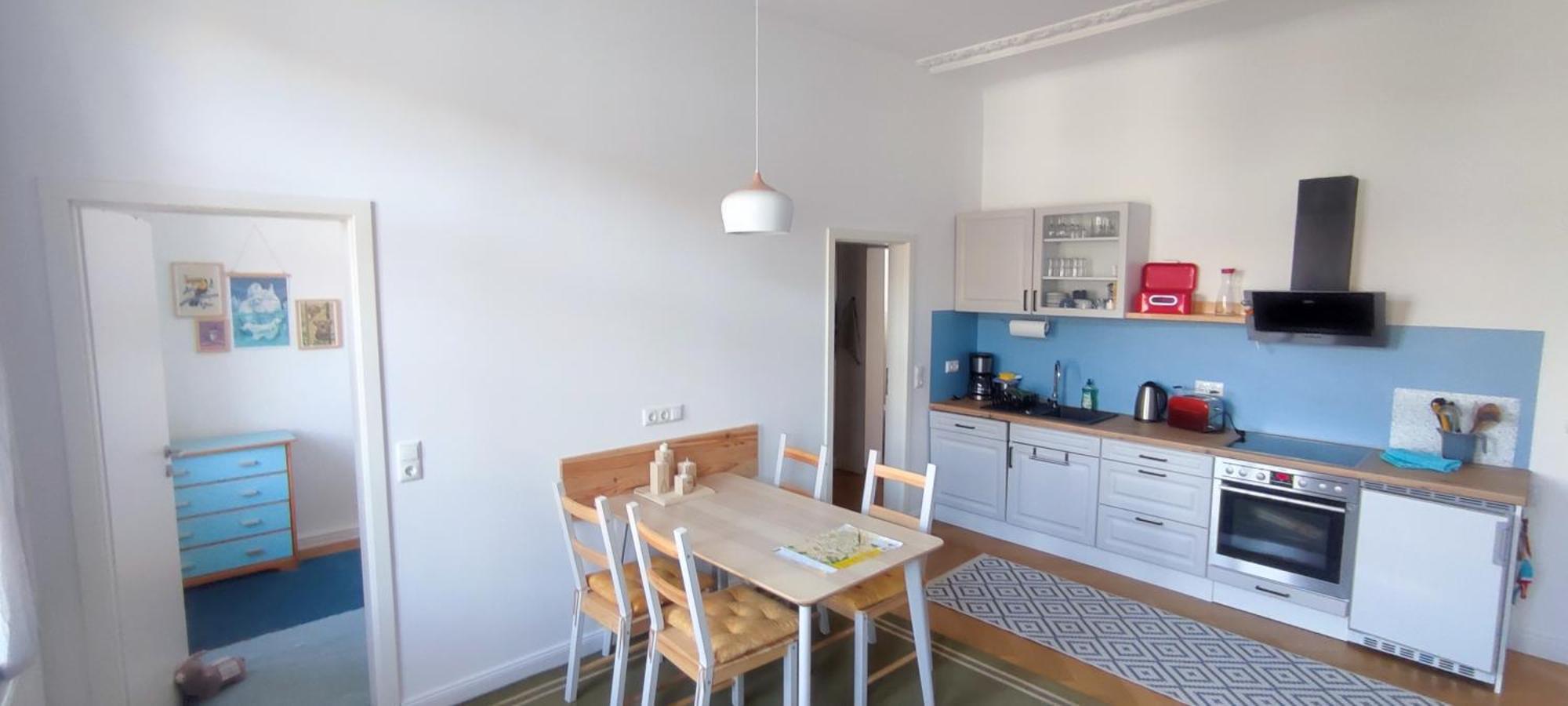 Schoene Ferienwohnung Mit Zwei Schlafzimmern Quedlinburg Exteriér fotografie