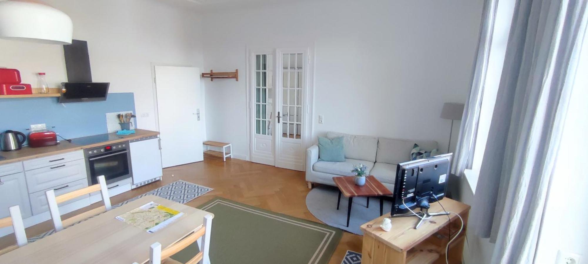 Schoene Ferienwohnung Mit Zwei Schlafzimmern Quedlinburg Exteriér fotografie